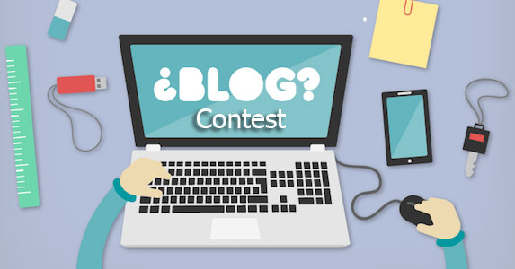 blog contest